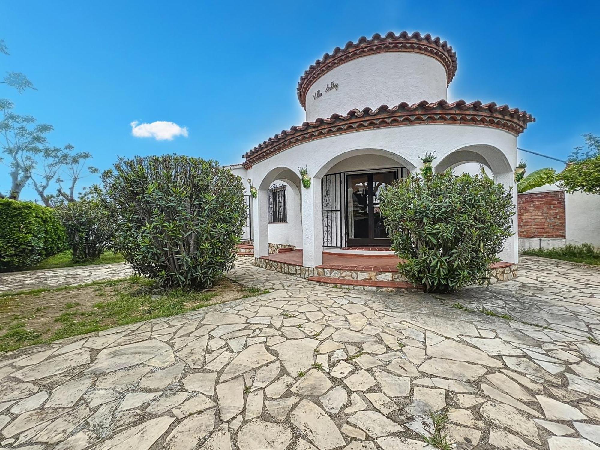 Requesens Villa Empuriabrava Exterior photo
